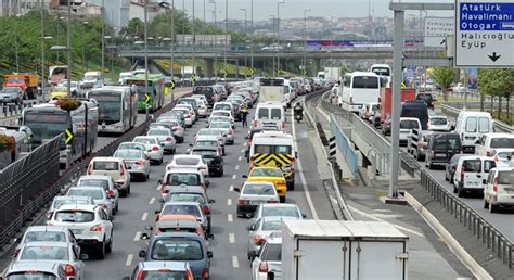 K­u­d­ü­s­ ­K­o­ş­u­s­u­ ­n­e­d­e­n­i­y­l­e­ ­İ­s­t­a­n­b­u­l­­d­a­ ­b­a­z­ı­ ­y­o­l­l­a­r­ ­t­r­a­f­i­ğ­e­ ­k­a­p­a­t­ı­l­a­c­a­k­
